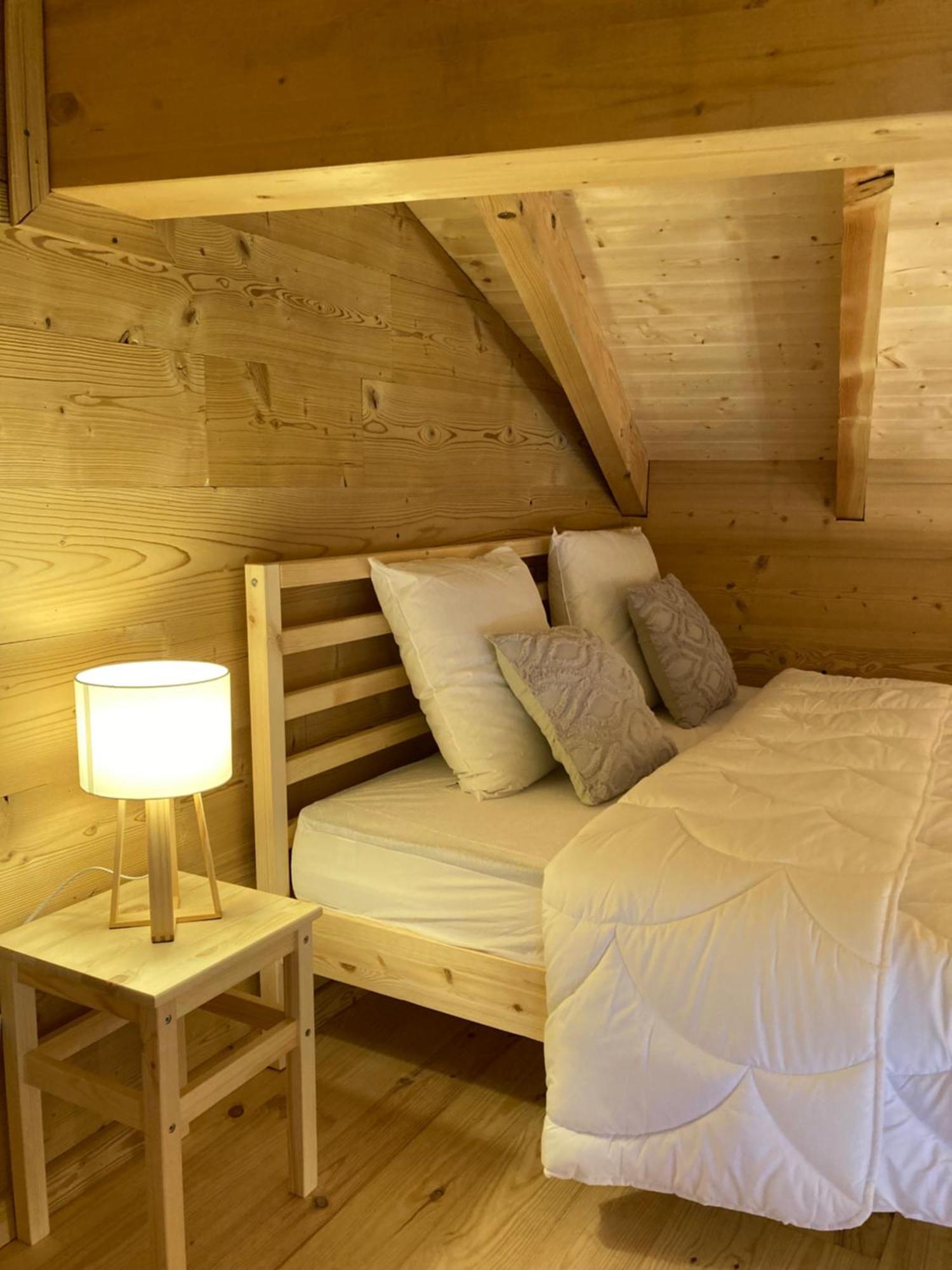 Studio Canellito Le Clos Des Ours Matemale Exterior foto