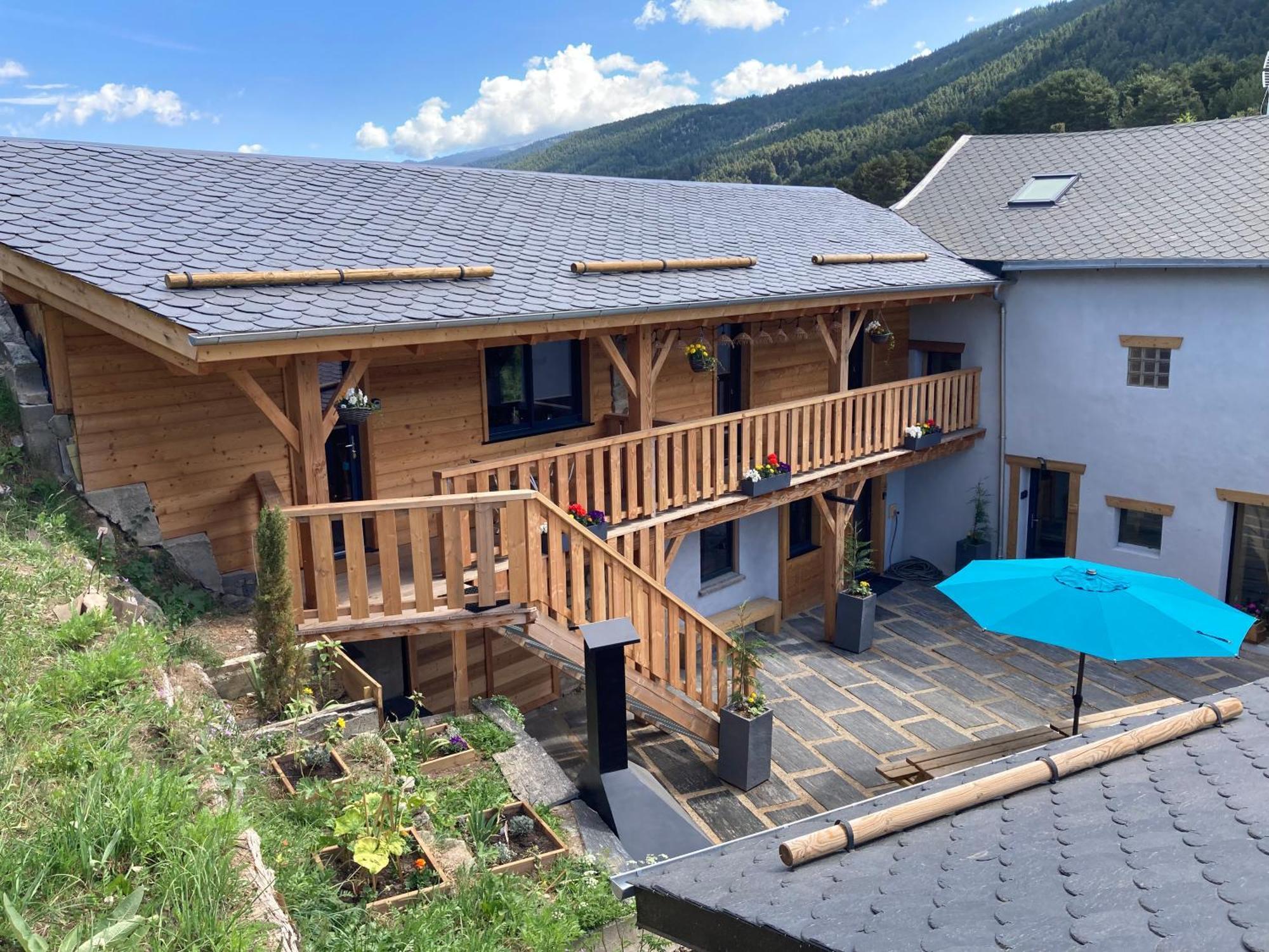 Studio Canellito Le Clos Des Ours Matemale Exterior foto