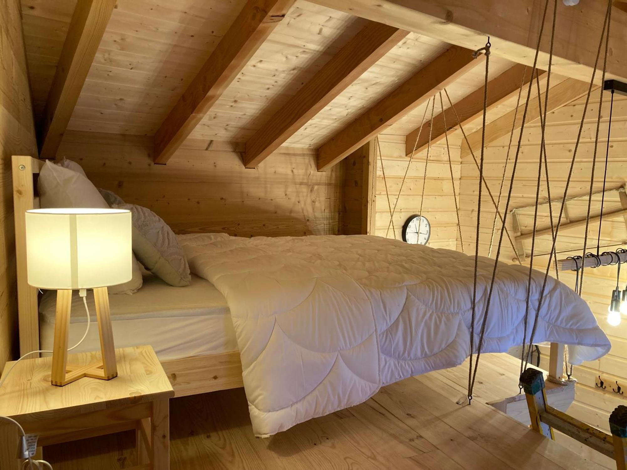 Studio Canellito Le Clos Des Ours Matemale Exterior foto