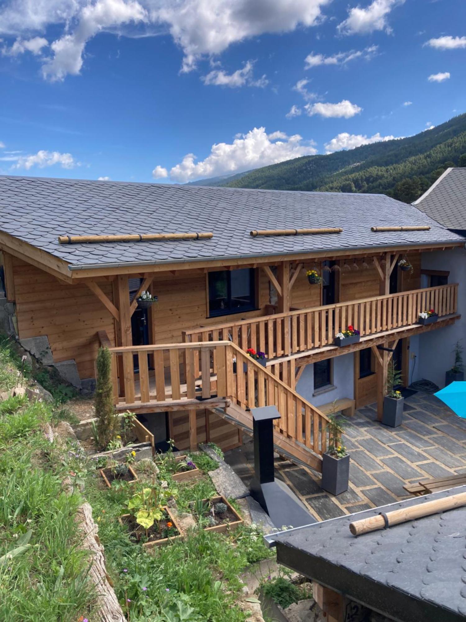 Studio Canellito Le Clos Des Ours Matemale Exterior foto