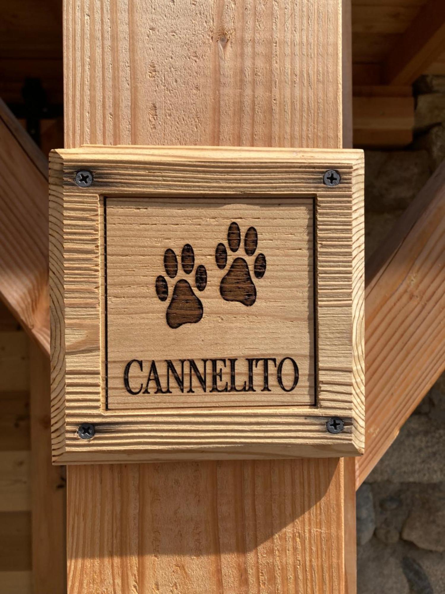 Studio Canellito Le Clos Des Ours Matemale Exterior foto